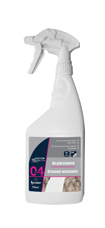 Nautic Clean-Nautic Clean Mildew Remover